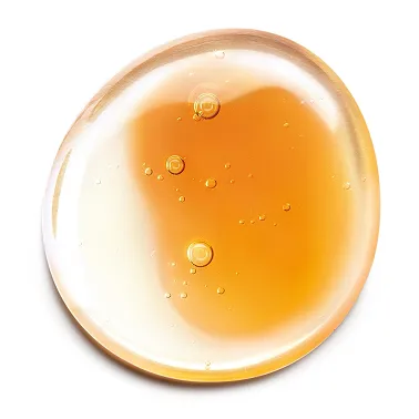 เนื้อสัมผัส Double Serum แบบสองเฟส (Hydric & Lipidic)