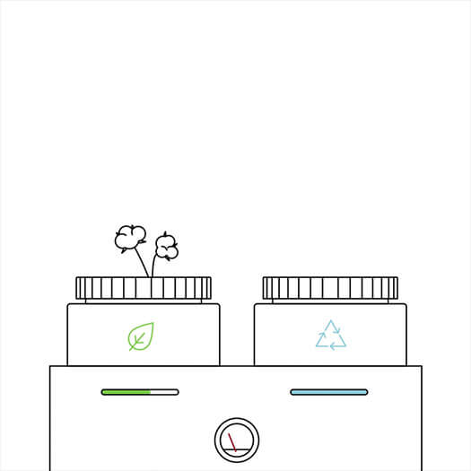 Gif อธิบายคอนเซ็ปต์ของกระเป๋าของขวัญตามฤดูกาลสุดพิเศษ