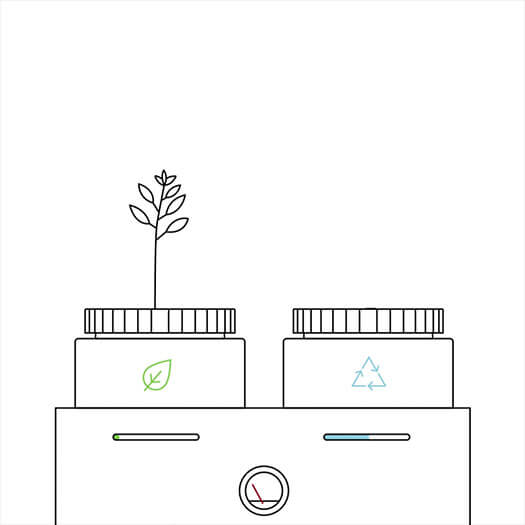 Gif อธิบายคอนเซ็ปต์ของกระเป๋าของขวัญตามฤดูกาลสุดพิเศษ