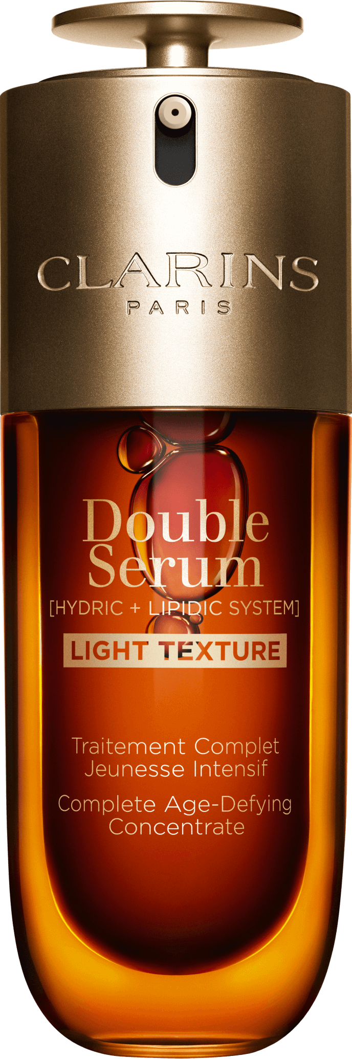 ภาพบรรจุภัณฑ์ Double Serum Light Texture