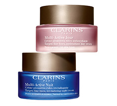 Multi Active Night Cream Normal to Combination Skin