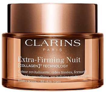 ภาพถ่ายผลิตภัณฑ์ Extra-Firming Night Creamสำหรับทุกสภาพผิว