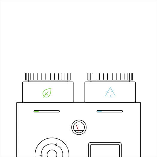 Gif อธิบายคอนเซ็ปต์ของกระเป๋าของขวัญตามฤดูกาลสุดพิเศษ