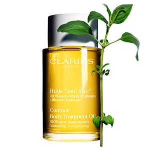 Anti-Eau Body Treatment Oil