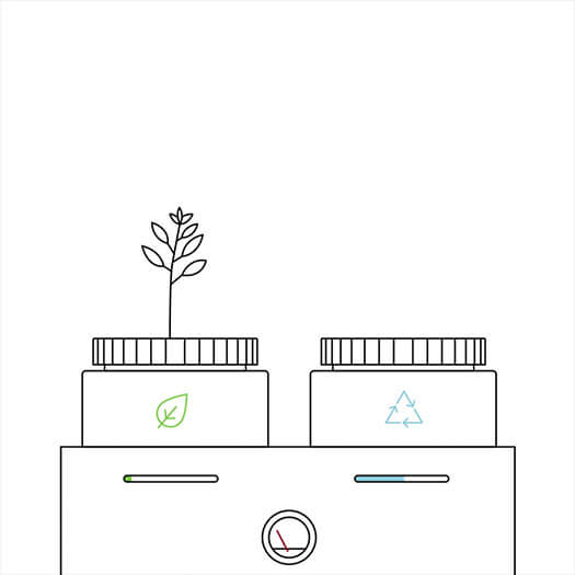 Gif อธิบายคอนเซ็ปต์ของกระเป๋าของขวัญตามฤดูกาลสุดพิเศษ