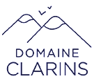 โลโก้ Domaine Clarins