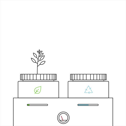 Gif อธิบายคอนเซ็ปต์ของกระเป๋าของขวัญตามฤดูกาลสุดพิเศษ