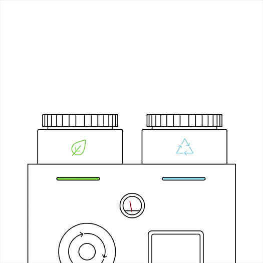 Gif อธิบายคอนเซ็ปต์ของกระเป๋าของขวัญตามฤดูกาลสุดพิเศษ