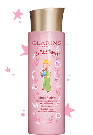 Multi-Active Treatment Essence Visual