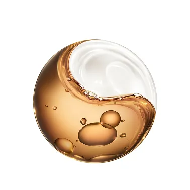 Double Serum Eye เนื้อครีมเจลให้ผลลัพธ์ผิวดูกระชับ