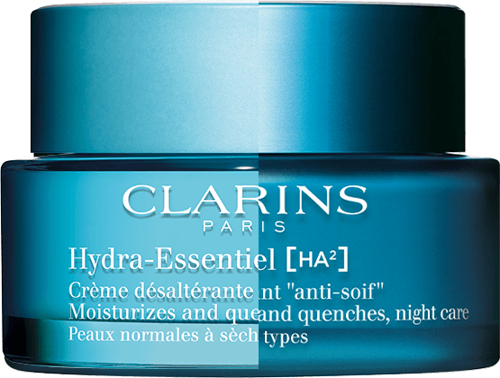 Hydra-Essentiel [HA²] Day and Night cream packshots