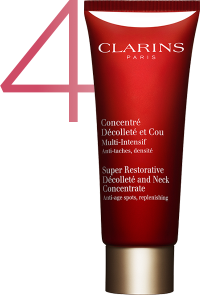 Super Restorative Décolleté and Neck Concentrate