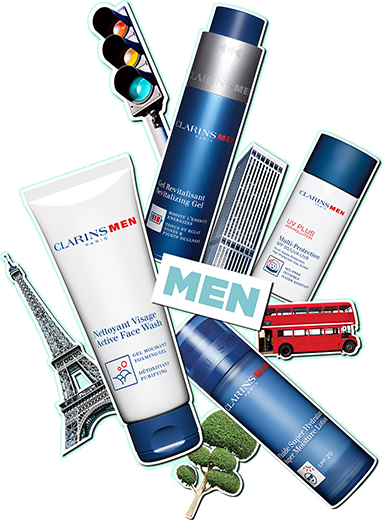 Clarins Men