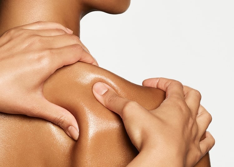 BACK, NECK & SHOULDER RELIEF