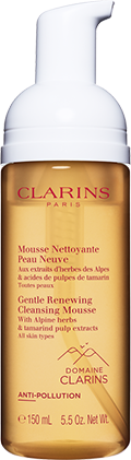 Gentle Renewing Cleansing Mousse
