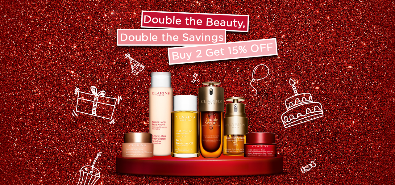Double the Beauty, Double the Savings