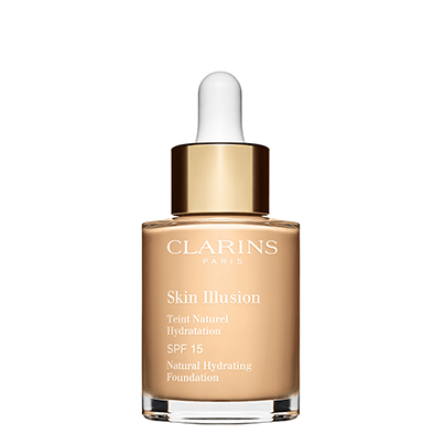 Skin Illusion Natural Hydrating Foundation SPF 15