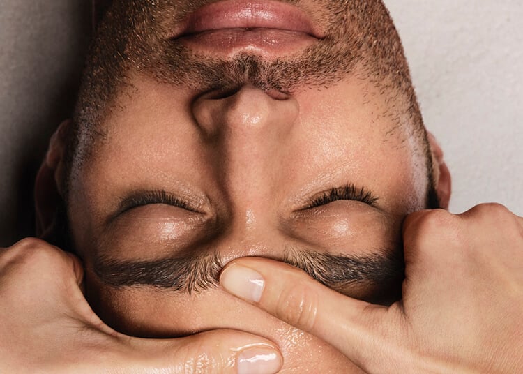 ENERGIZING FACIAL FOR MEN