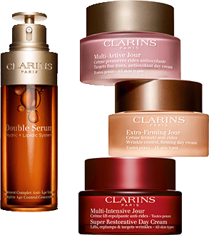 Double Serum & Day Cream