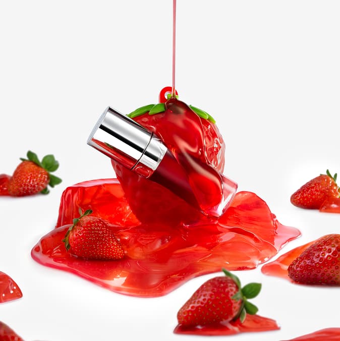 #08 STRAWBERRY