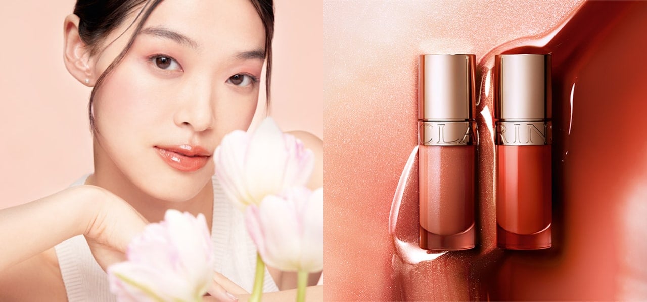 Lip Comfort Oil Parisian Gardens