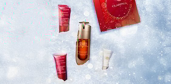 Double Serum Holiday Collection