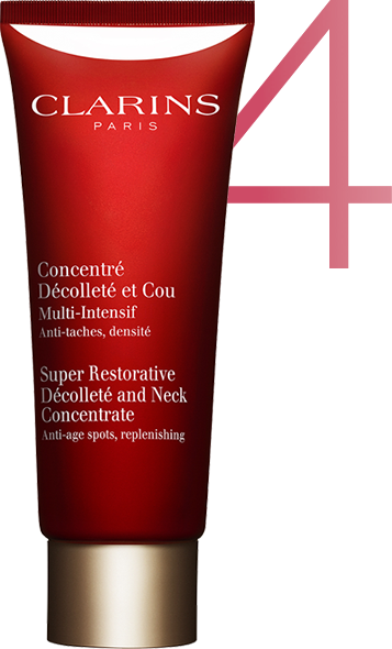 Super Restorative Décolleté and Neck Concentrate