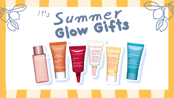 Summer Glow Gifts