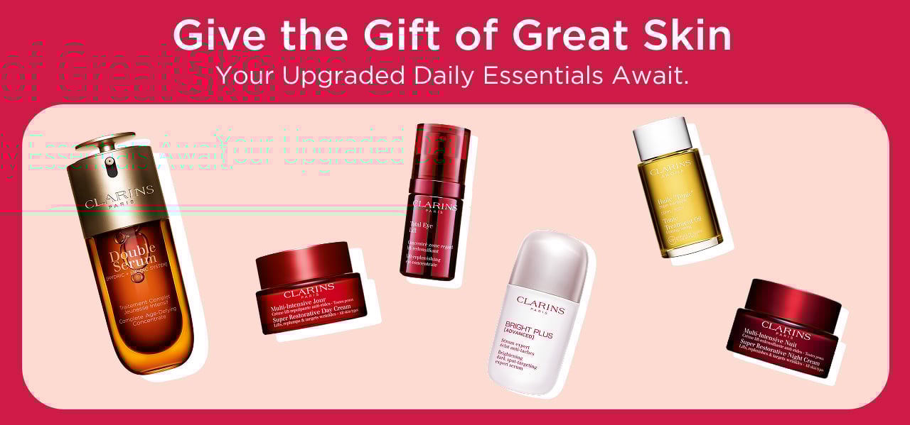 Give the Gift of Great Skin