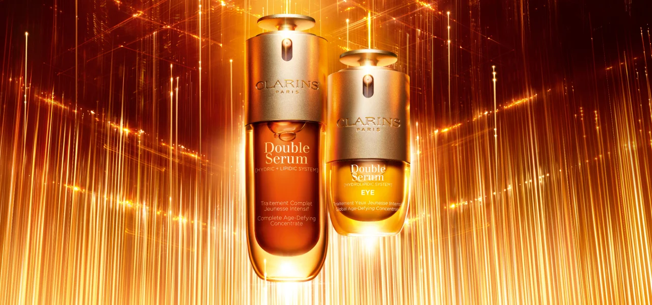Double Serum Eye