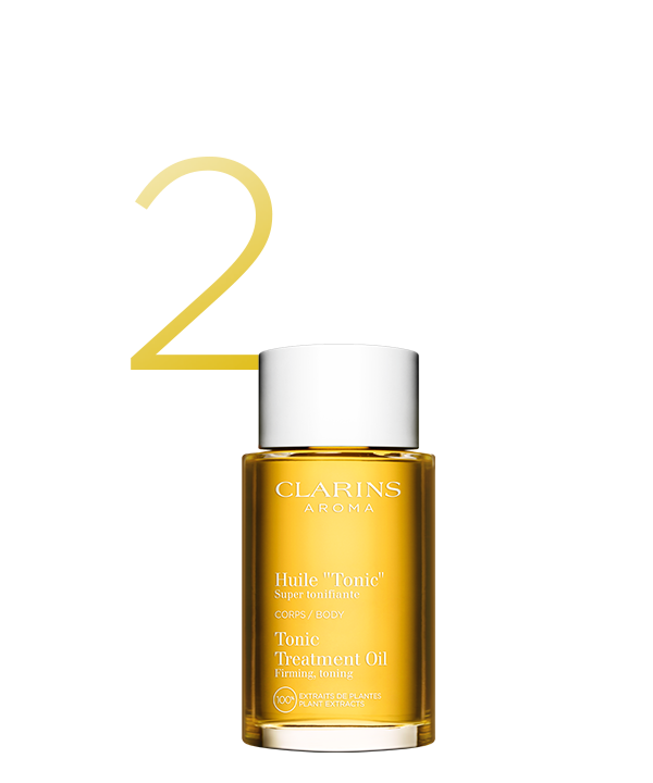 Tonic Body Treatment Oil