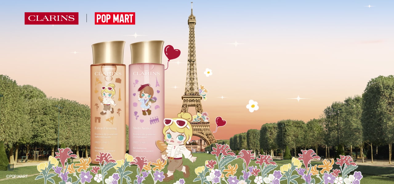 LIMITED-EDITION COLLABORATION