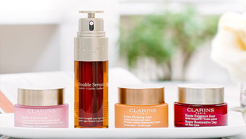 อะไรที่ทำให้ Clarins Double Serum ทรงประสิทธิภาพสูง?