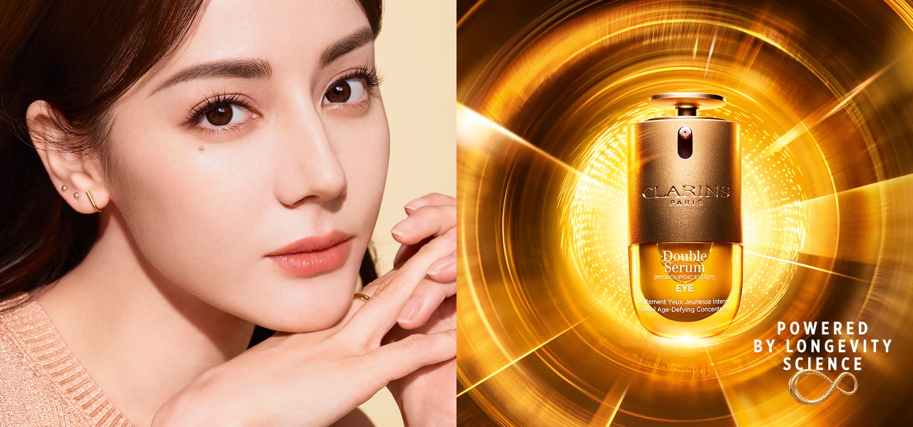 New Double Serum Eye