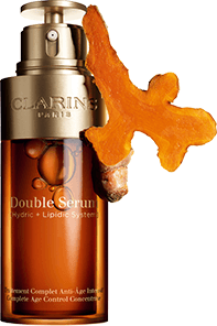 Double Serum และ Curcuma