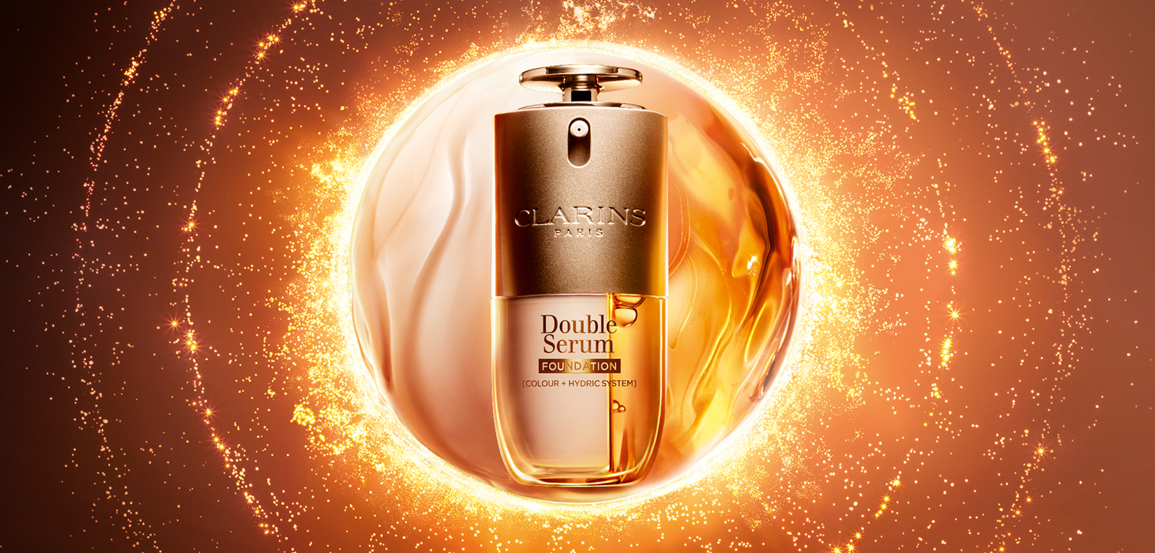 Double Serum Foundation