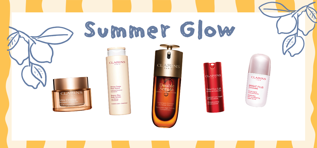 Get Ready For Summer Glow