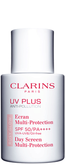 UV Plus Anti-Pollution SPF50/Pa++++ Rosy Glow