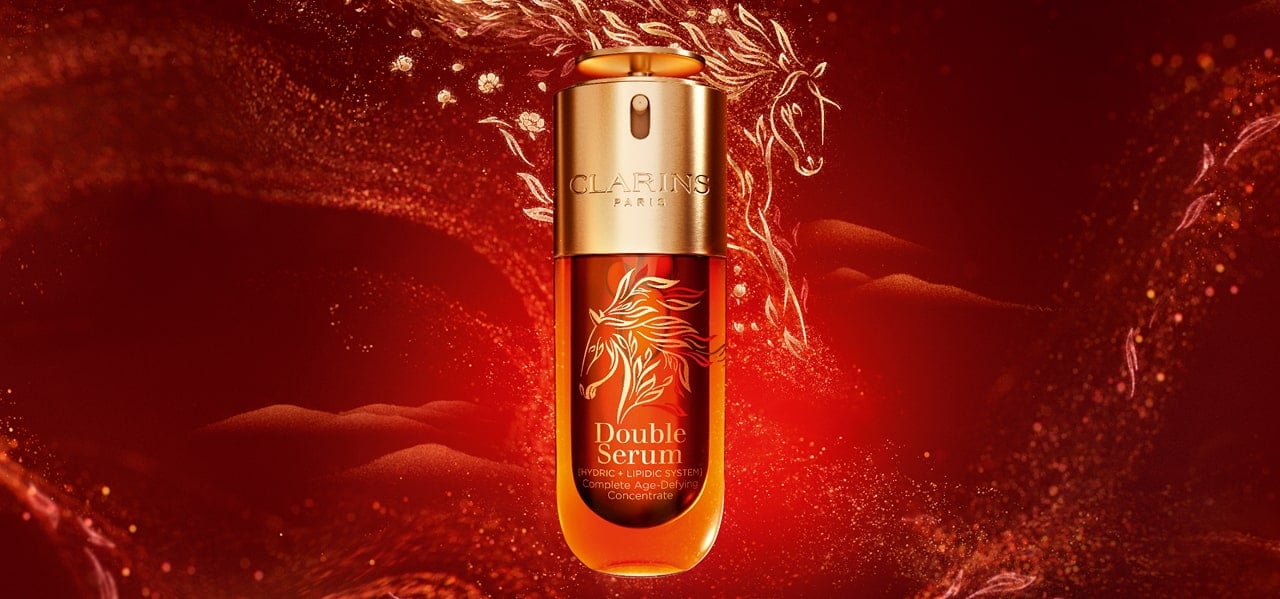 DOUBLE SERUM CNY LIMITED EDITION