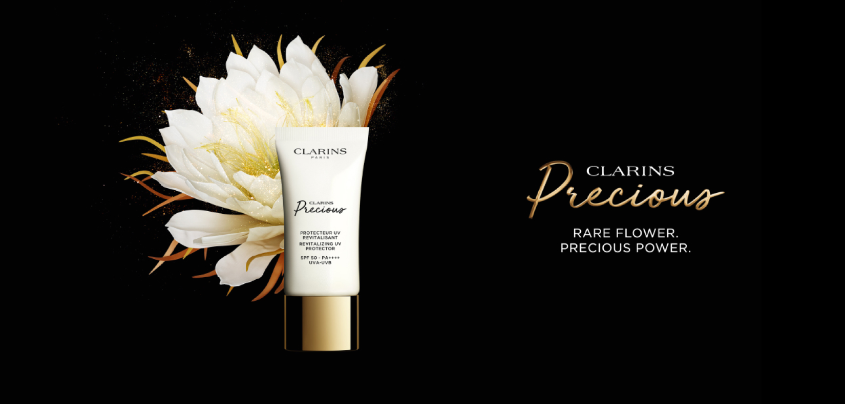 Precious Revitalizing UV Protector