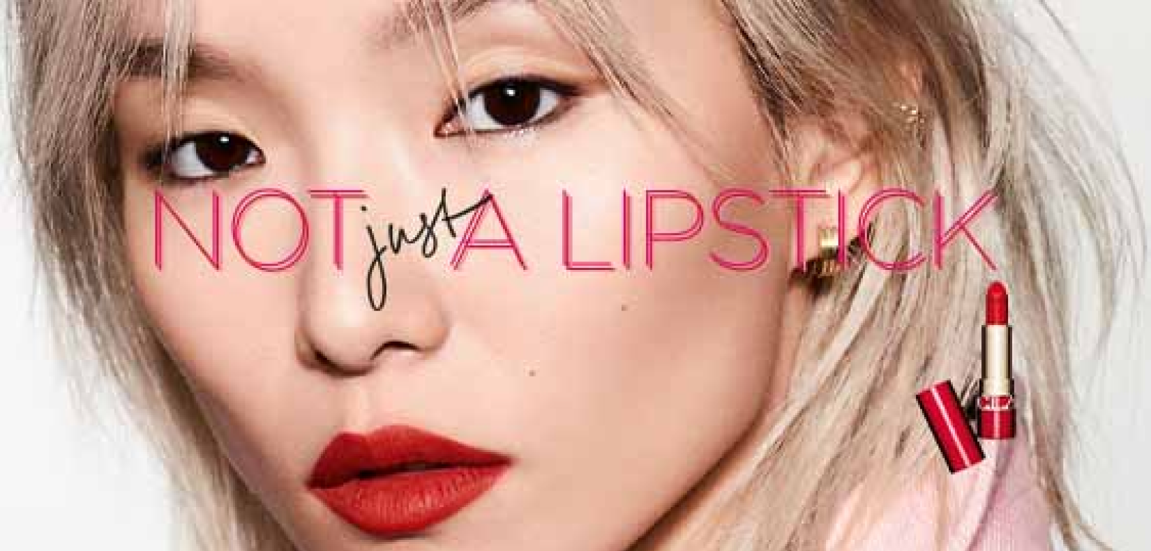 Joli Rouge Refillable lipstick