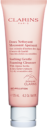 Soothing Gentle Foaming Cleanser