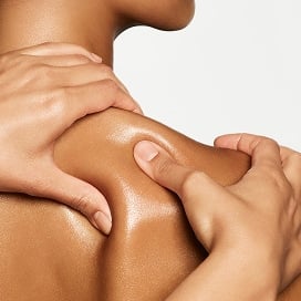 BACK, NECK & SHOULDER RELIEF