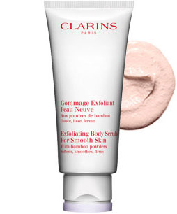 Exfoliating Body Scrub for Smooth Skin