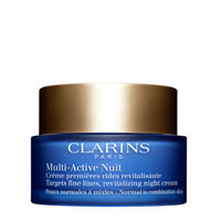 Multi-Active Day Cream สำหรับผิวธรรมดาถึงผิวผสม