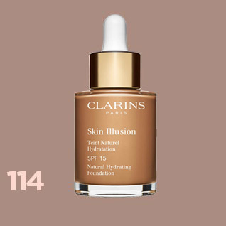 Skin Illusion Natural Hydrating Foundation SPF 15