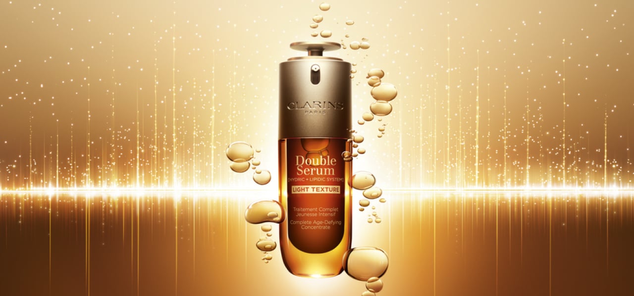 Double Serum Light Texture