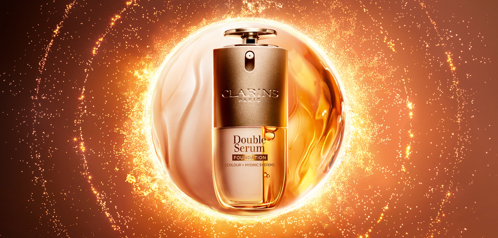 Double Serum Foundation