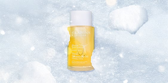 Tonic Body Treatment Oil