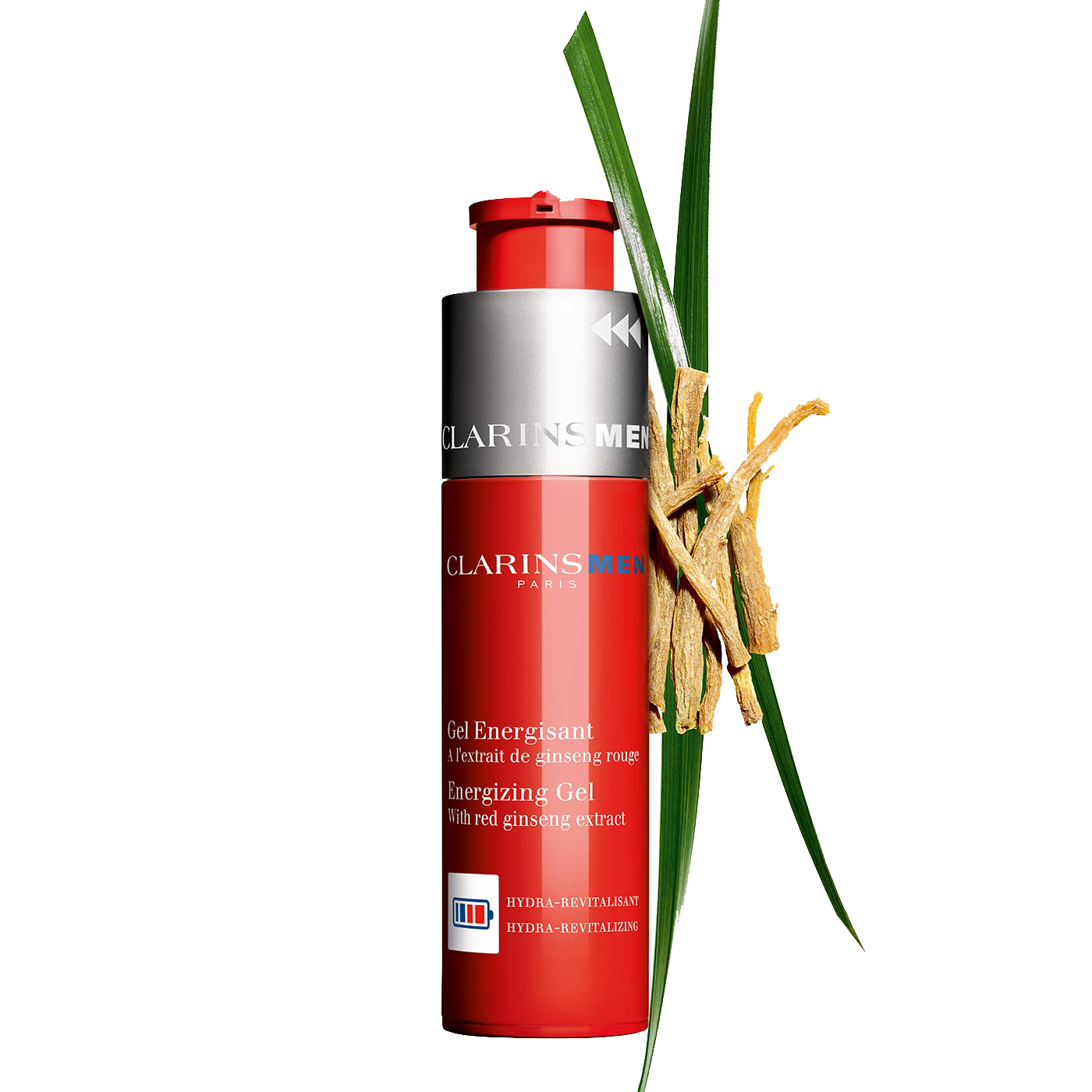 ClarinsMen Super Moisture Gel